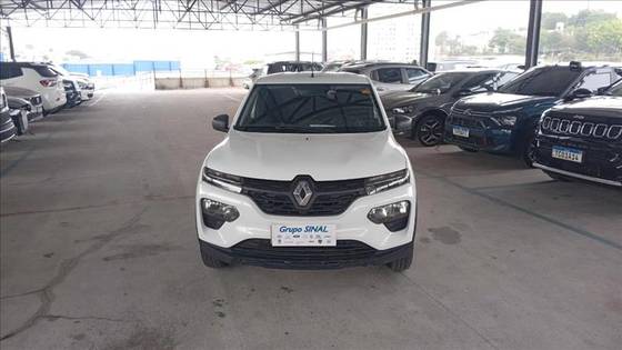 RENAULT KWID 1.0 12V SCE FLEX ZEN MANUAL RENAULT KWID 1.0 12V SCE FLEX ZEN MANUAL
